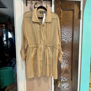 Chicos Travelers Collection Jacket